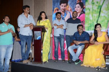 Lovers Movie Platinum Disc Function